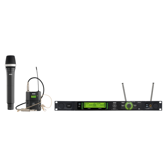 DMS800 Mix Set | Reference digital wireless microphone system